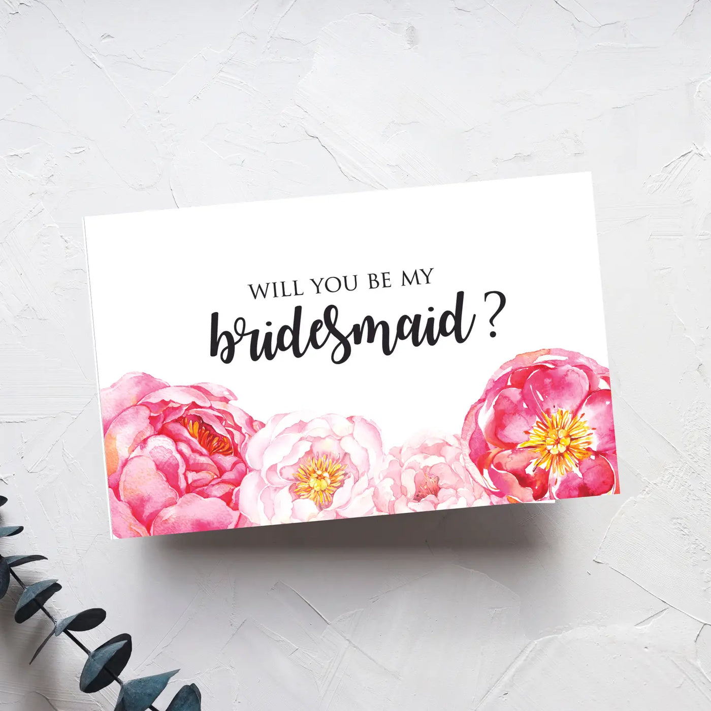 Bridesmaid Proposal Cards