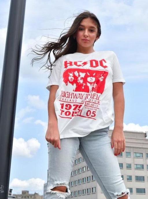 ACDC Graphic Tee
